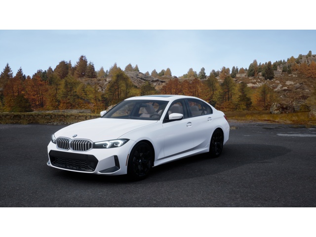 2026 BMW 3 Series 330i's photo