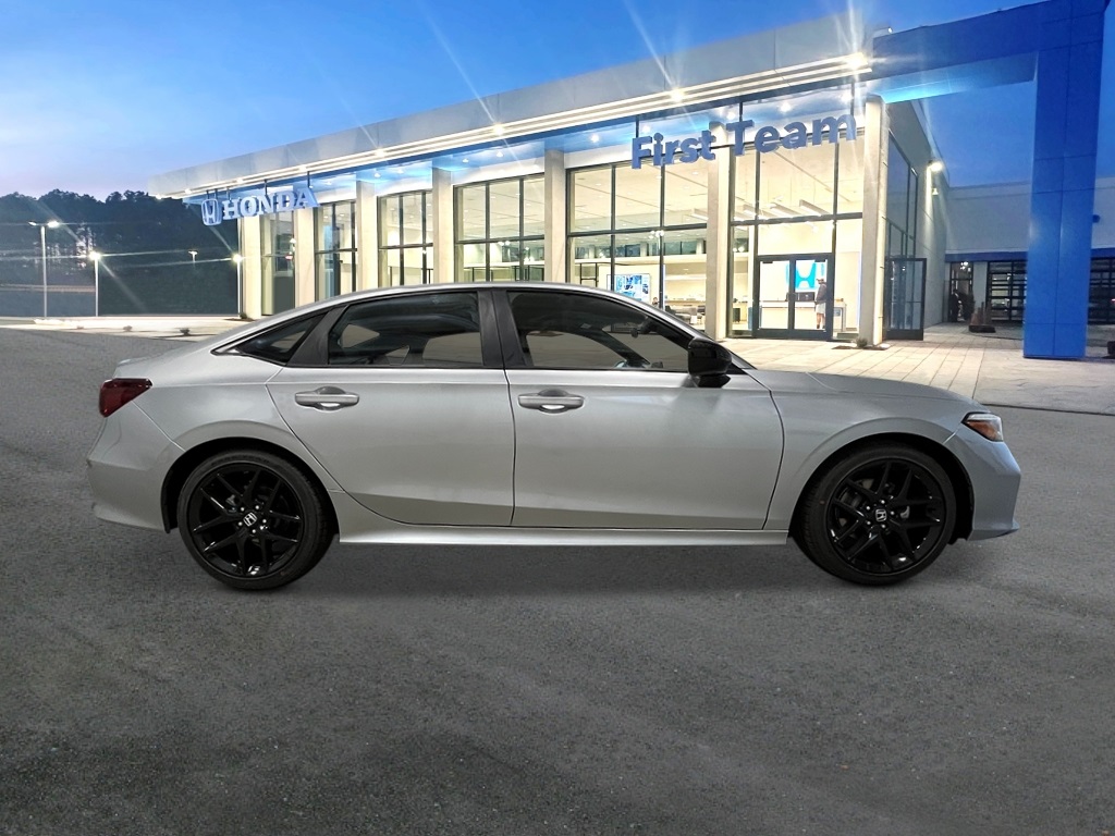 2026 Honda Civic Sport photo 8