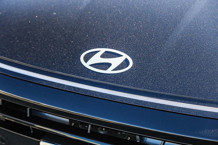 2024 Hyundai Sonata SEL Convenience photo 3