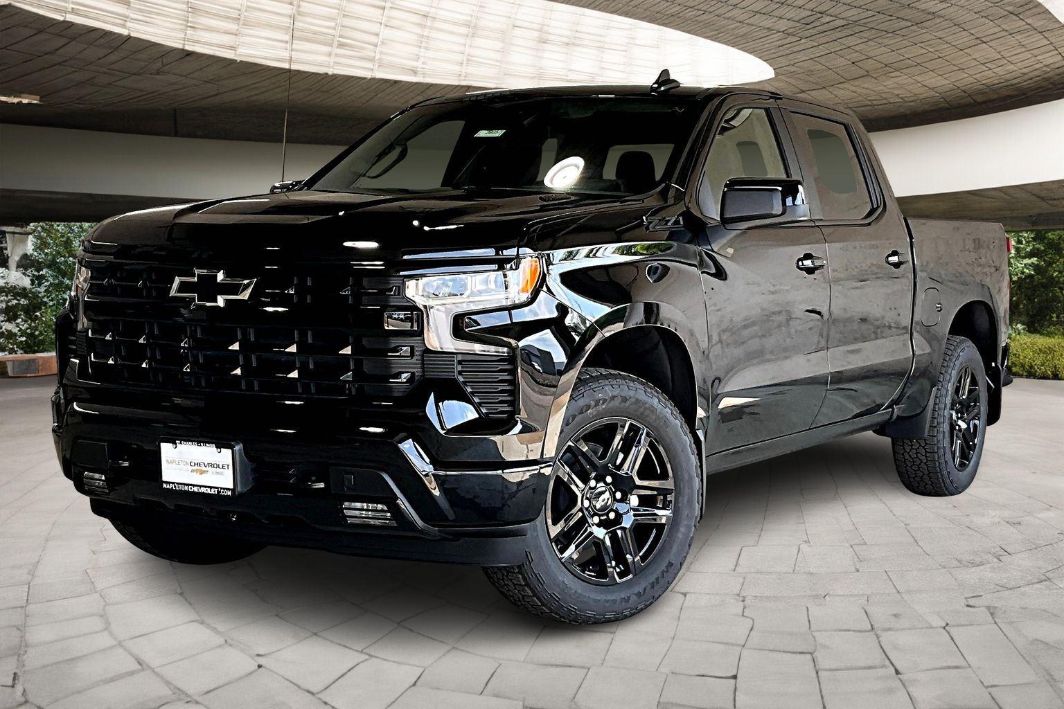 2026 Chevrolet Silverado 1500 RST's photo