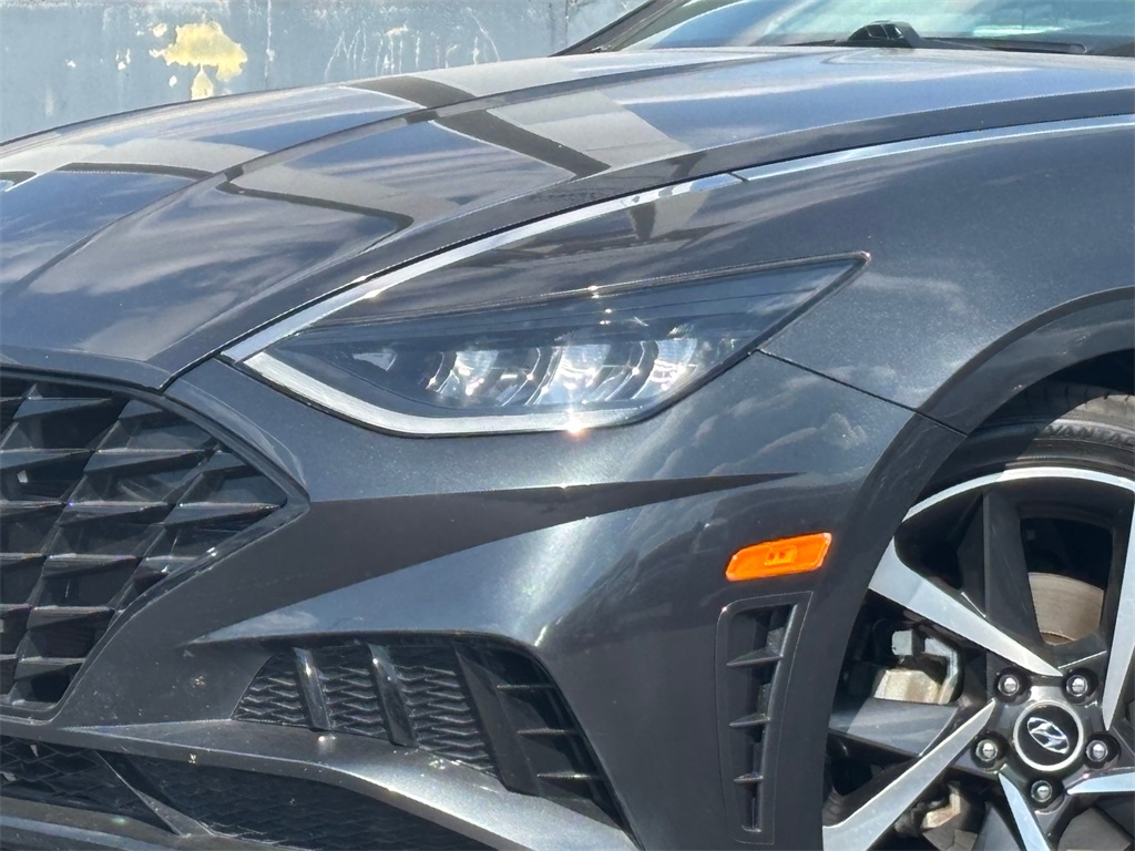 2023 Hyundai Sonata SEL Plus photo 3