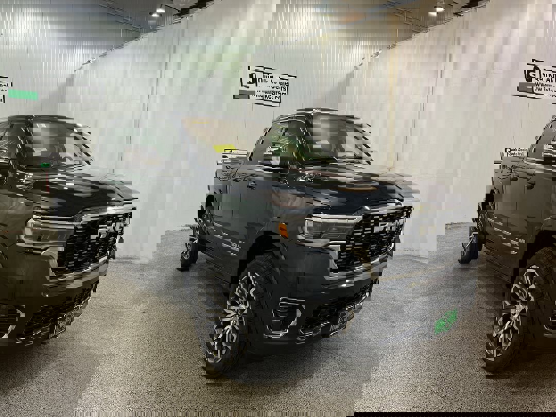 2026 RAM Ram 1500 Pickup Tungsten's photo