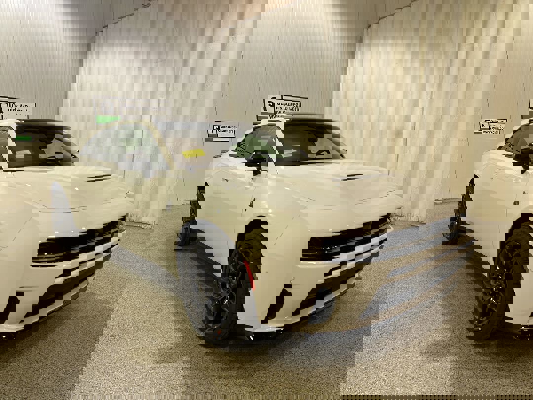 2026 Dodge Charger Scat Pack's photo