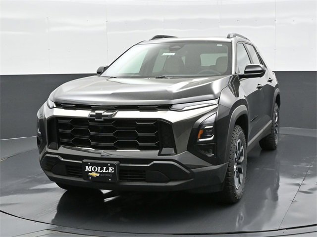 Used 2025 Chevrolet Equinox ACTIV with VIN 3GNAXSEG4SL155262 for sale in Kansas City