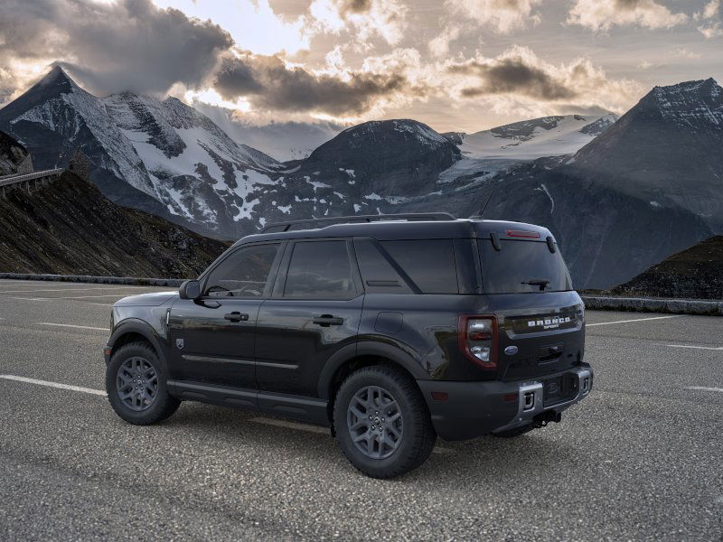 2025 Ford Bronco Sport Big Bend photo 5