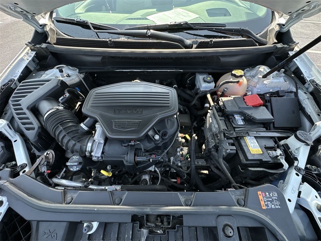 2021 Cadillac XT5 Premium Luxury photo 26