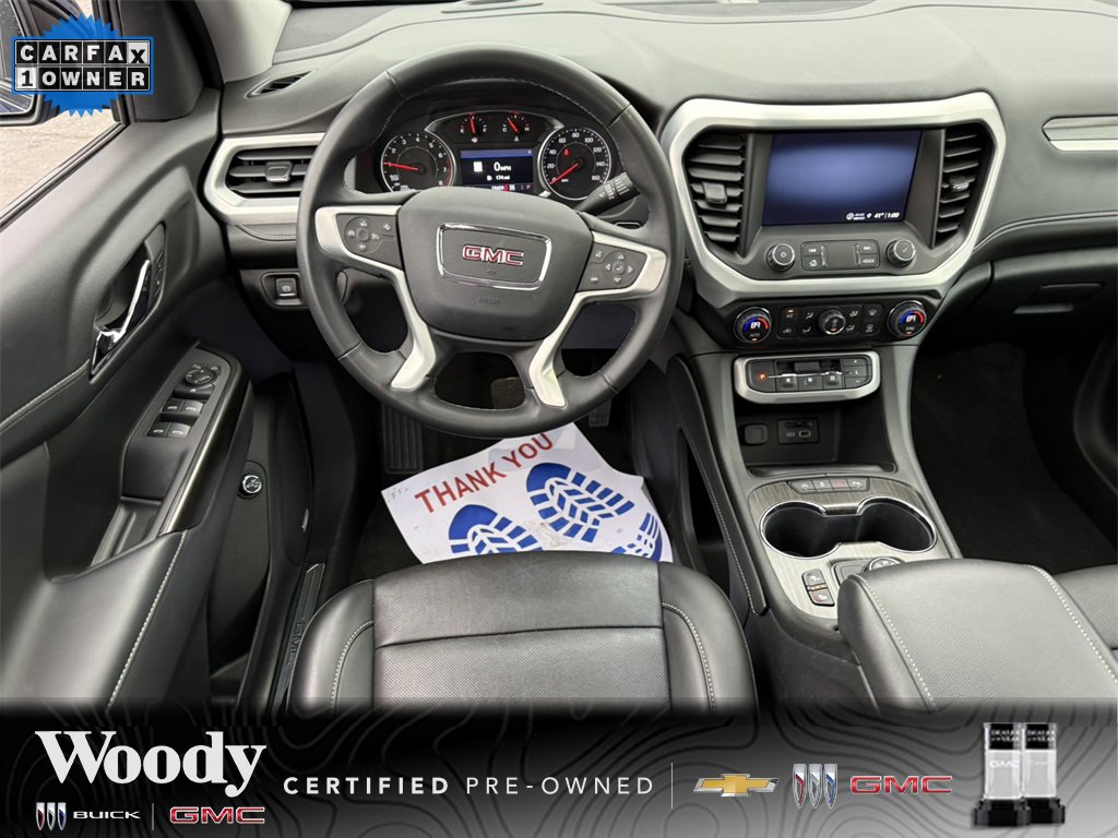 2023 GMC ACADIA - Image 22