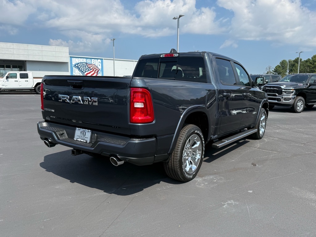 2026 Ram 1500 Big Horn photo 3