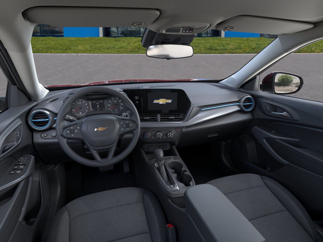 2025 Chevrolet Trax LS photo 3