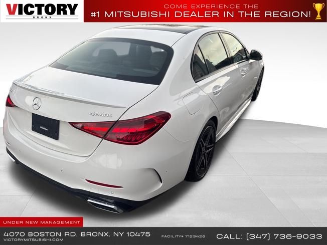 2022 Mercedes Benz C 300 4MATIC photo 5