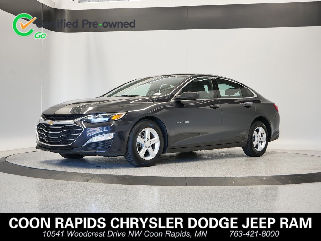 2023 Chevrolet Malibu 1LT