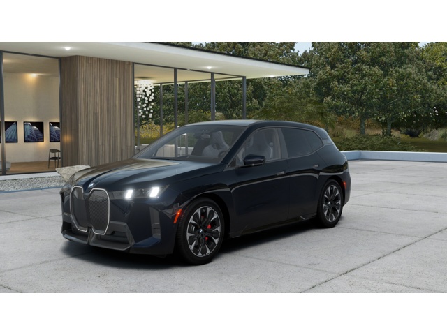 2026 BMW iX 60's photo