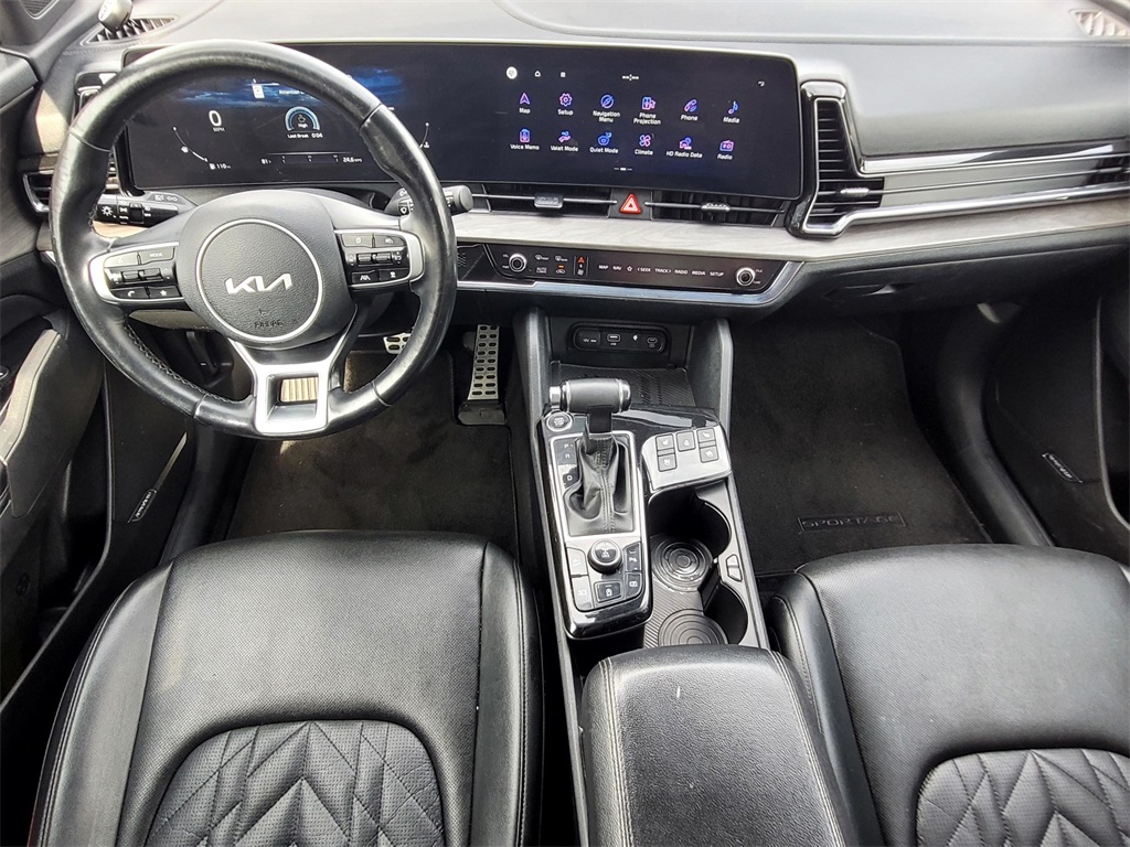 2023 Kia Sportage X-Pro Prestige photo 20