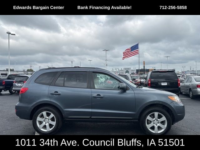 2007 Hyundai Santa Fe
