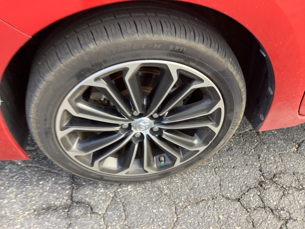 Used 2016 Toyota Corolla S Plus with VIN 2T1BURHE2GC552424 for sale in Lexington, NC