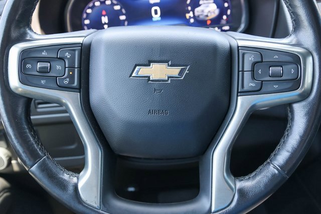 Used 2022 Black Chevrolet LT image 30
