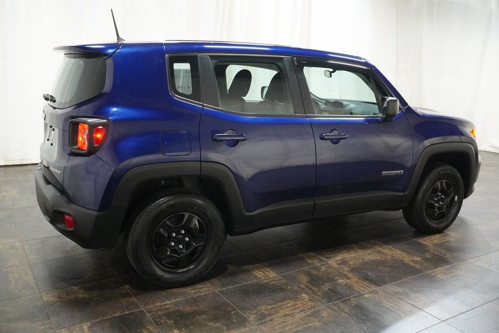 2019 Jeep Renegade Sport photo 3