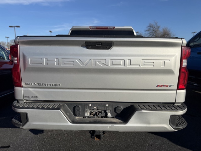 2022 Chevrolet Silverado 1500 RST photo 4