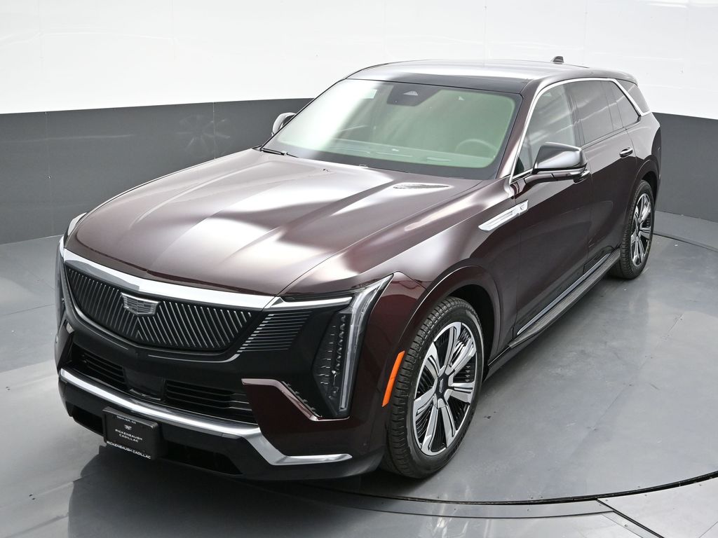 2026 Cadillac Escalade IQ Luxury photo 17
