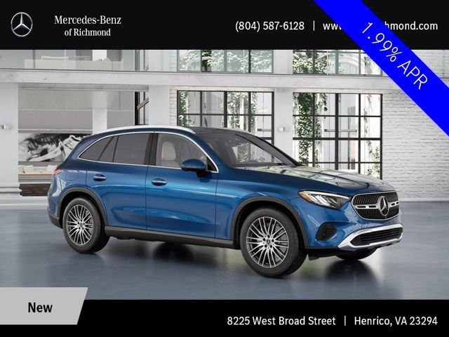 2025 Mercedes Benz GLC 300 4MATIC photo 12