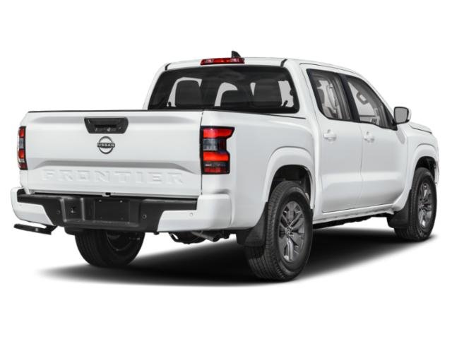 2026 Nissan Frontier Crew Cab SV photo 3