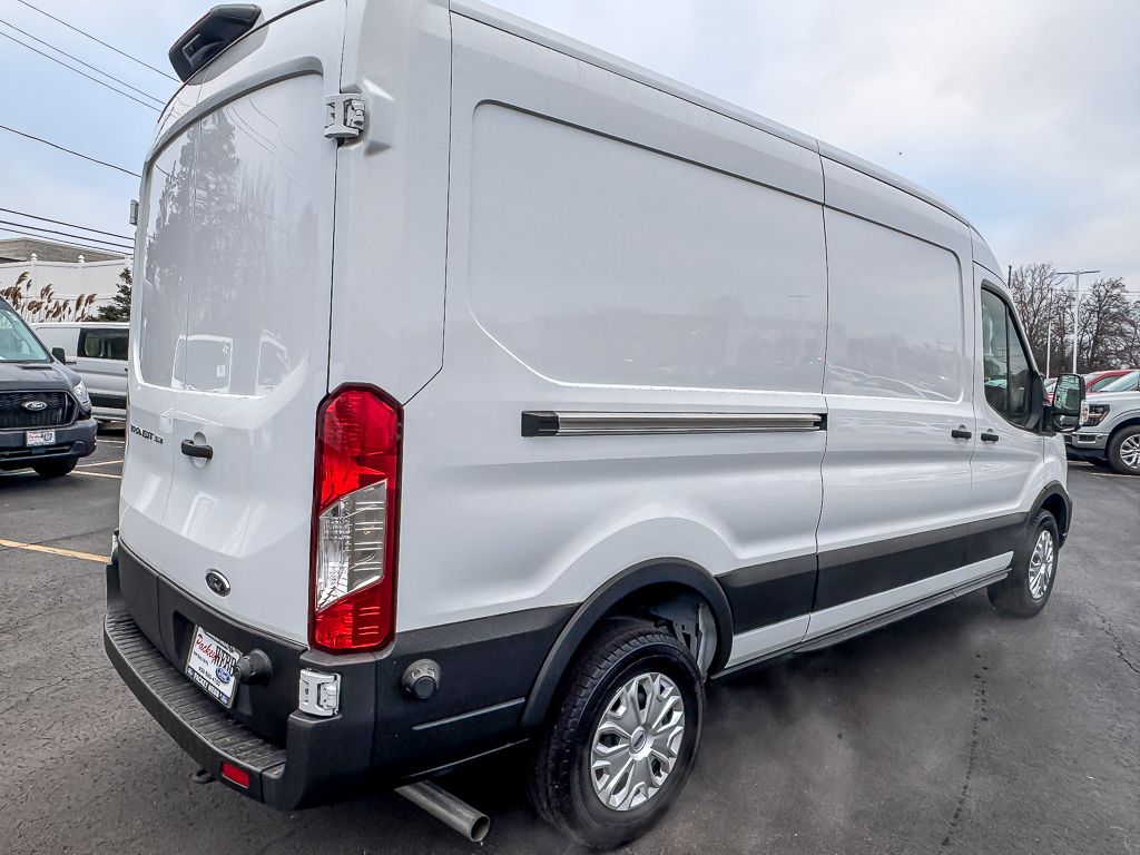 2024 FORD TRANSIT - Image 9