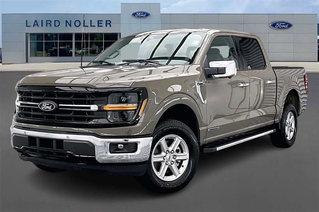 2025 Ford F-150 XLT's photo