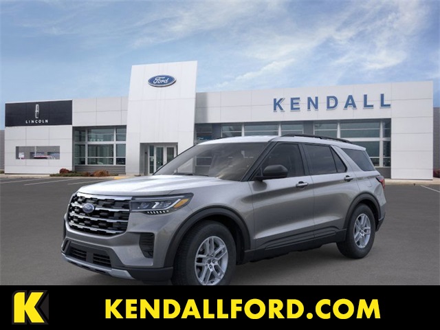 2026 Ford Explorer Active's photo