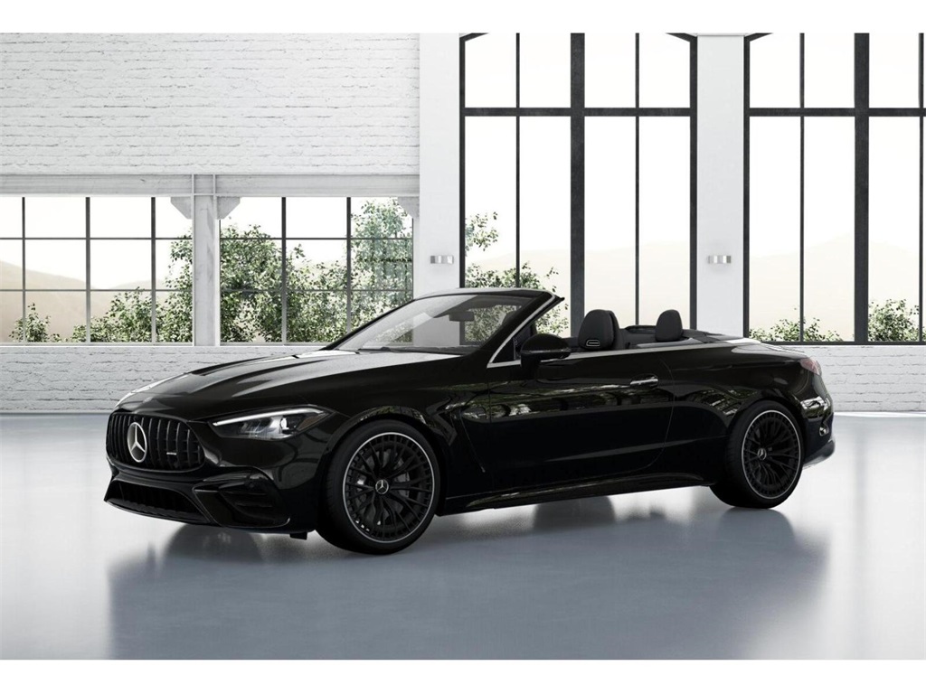 2026 Mercedes Benz CLE 53 AMG 4MATIC photo 36