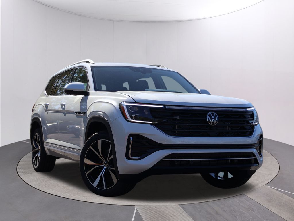 2026 Volkswagen Atlas SEL Premium R-Line's photo