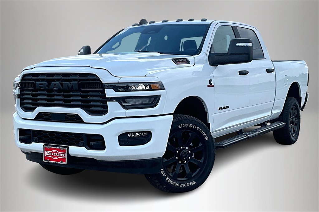 2025 Ram 2500 Big Horn photo 2