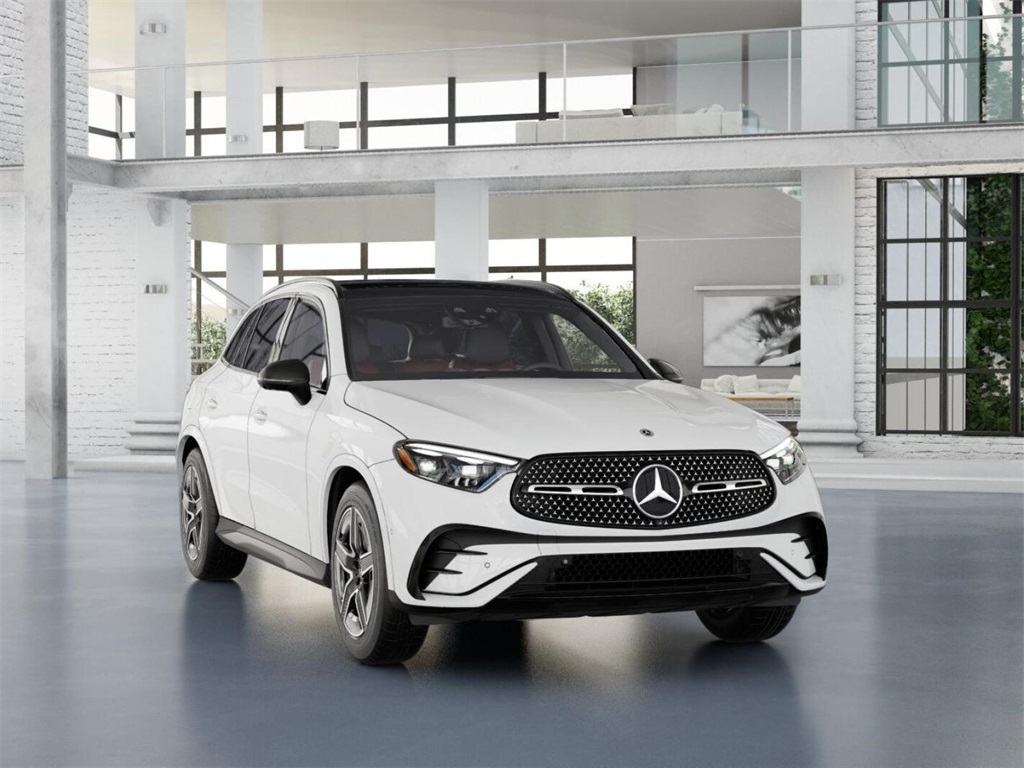 2026 Mercedes Benz GLC 300 4MATIC photo 9