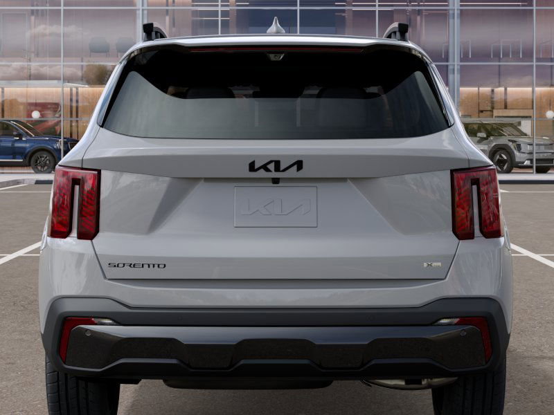 2026 Kia Sorento X-Line SX Prestige photo 12