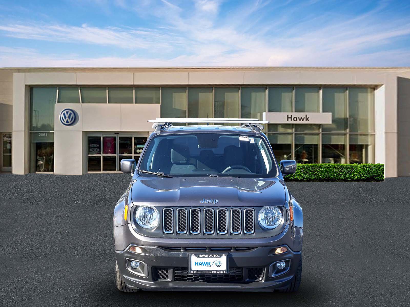 2018 JEEP RENEGADE - Image 1