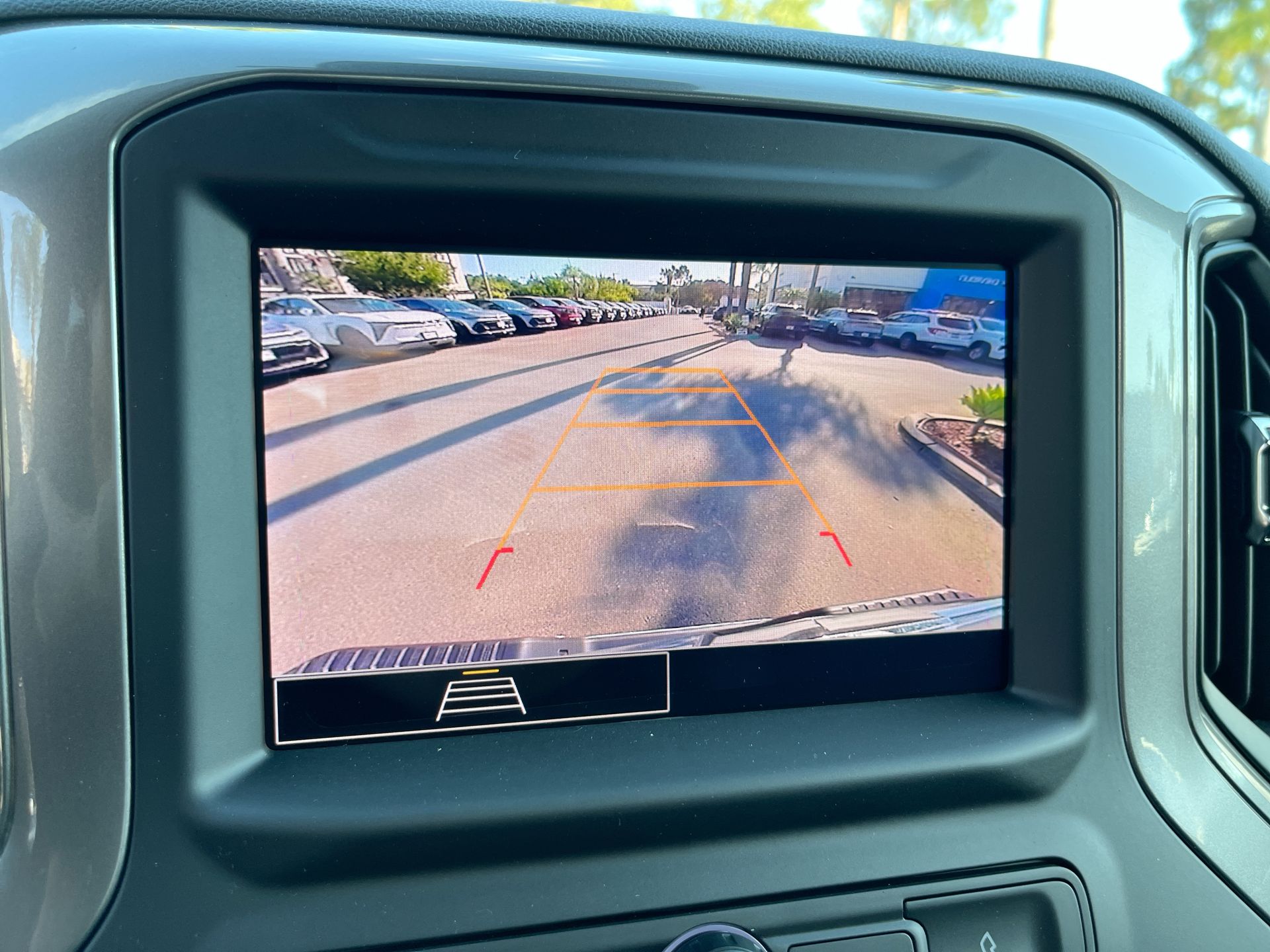 2026 Chevrolet Silverado 1500 photo 15