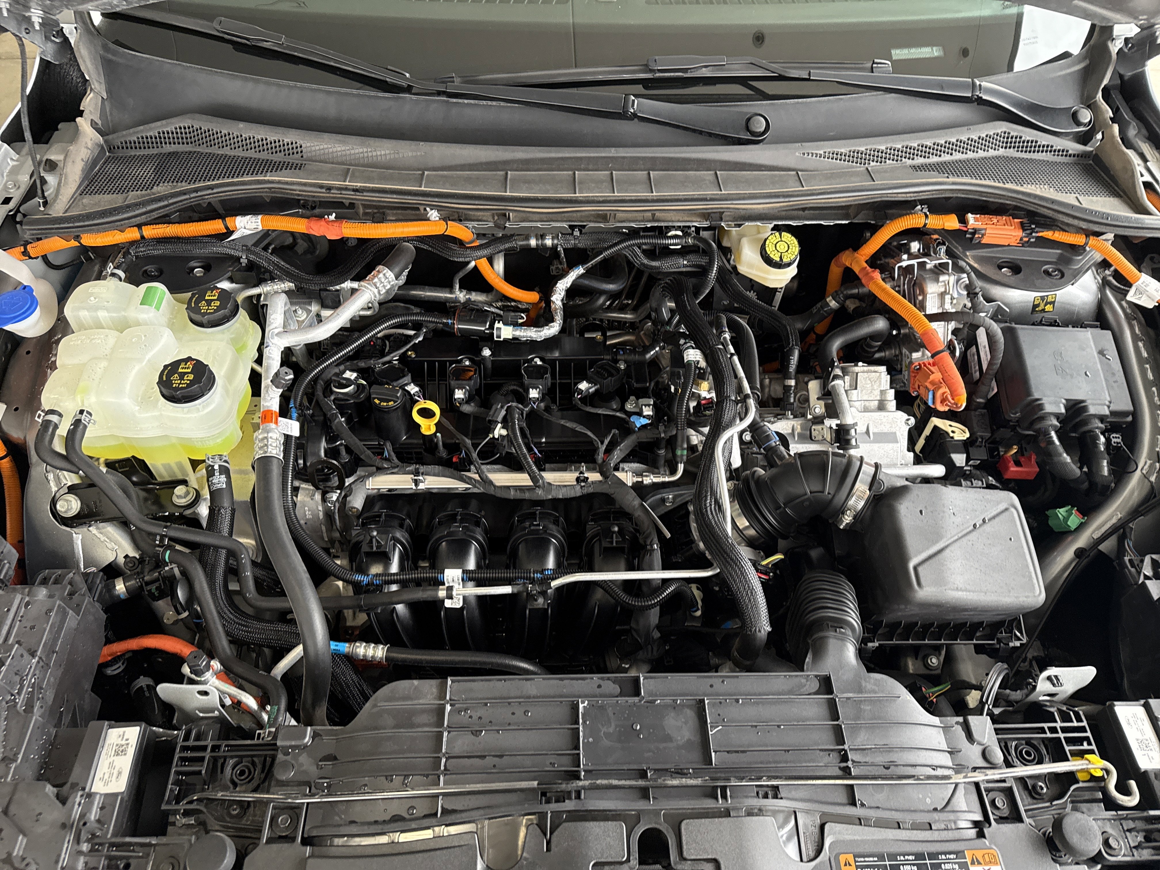 2024 Ford Escape PHEV's photo