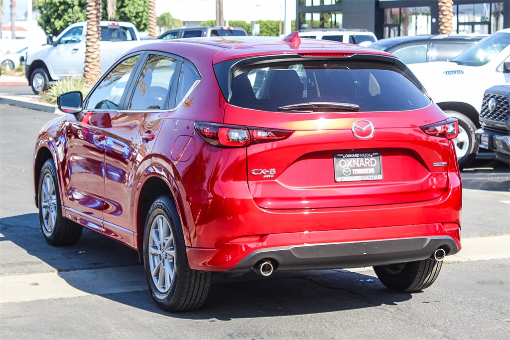 2024 Mazda CX-5 2.5 Select photo 5