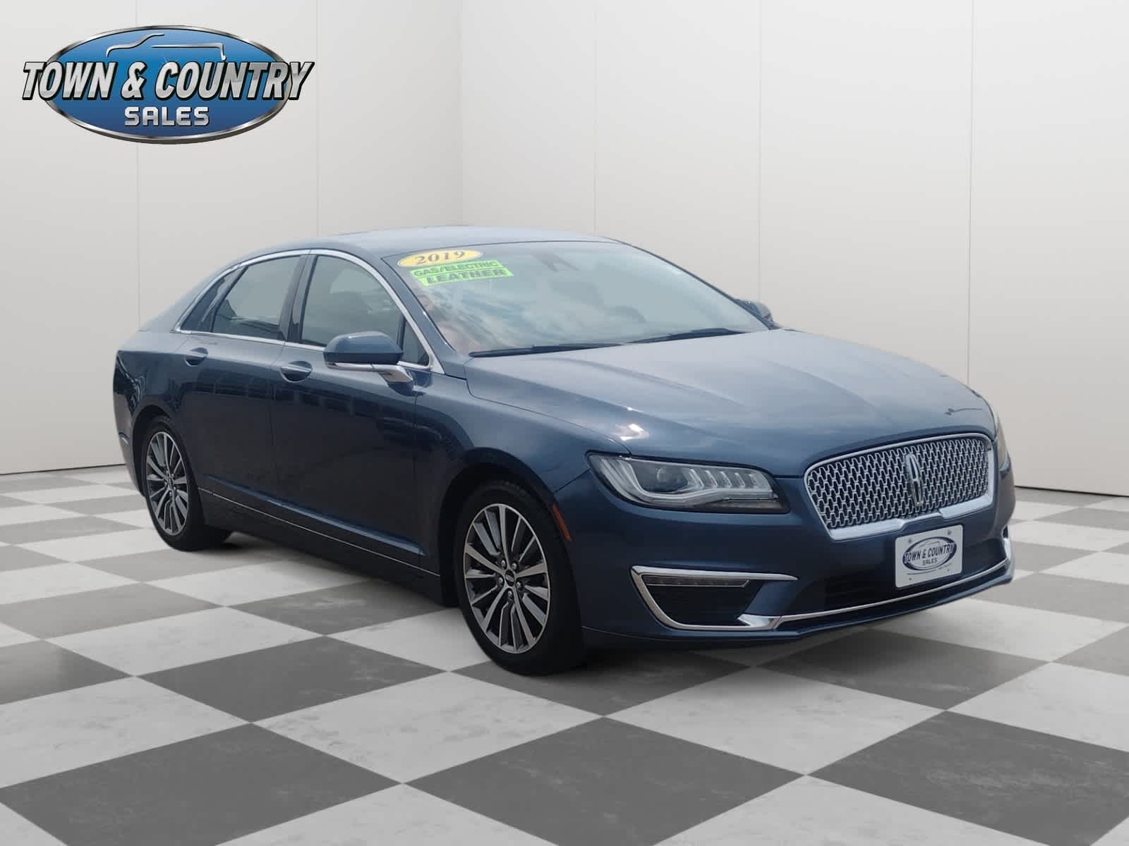 2019 Lincoln MKZ