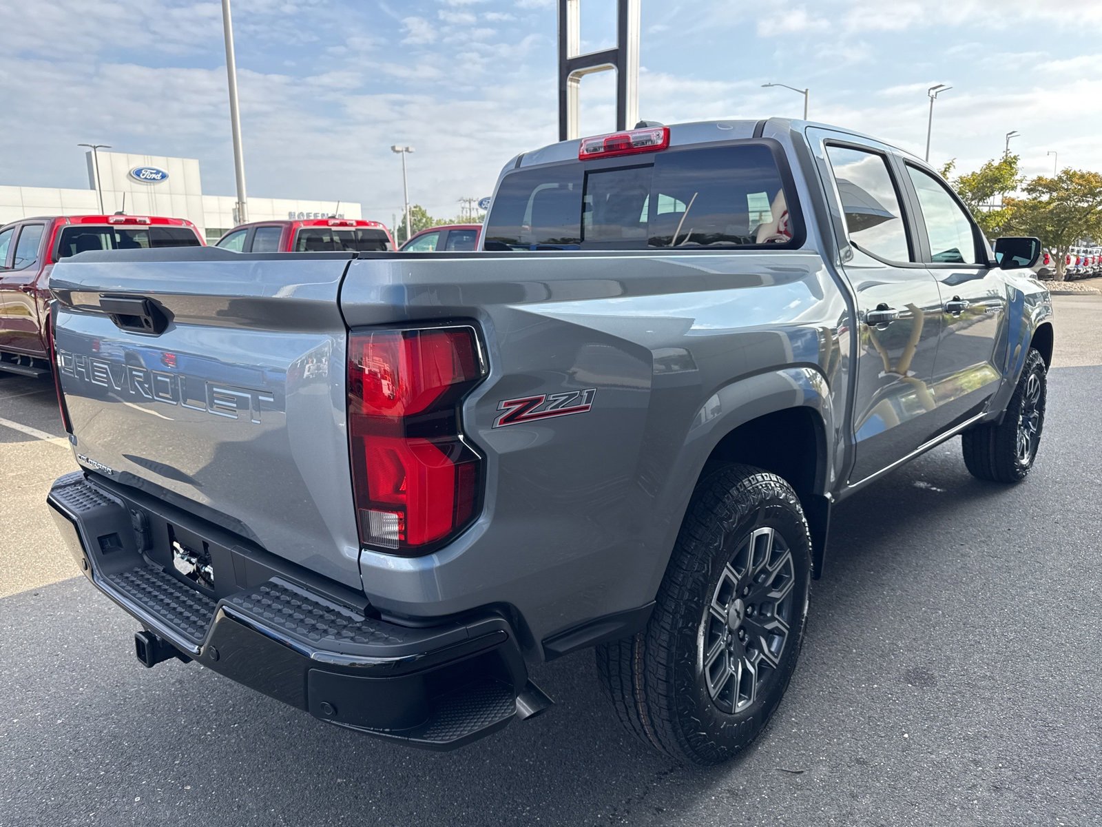 2026 Chevrolet Colorado Z71 photo 4