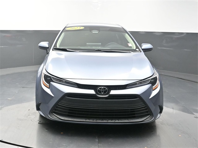 2023 Toyota Corolla LE photo 2