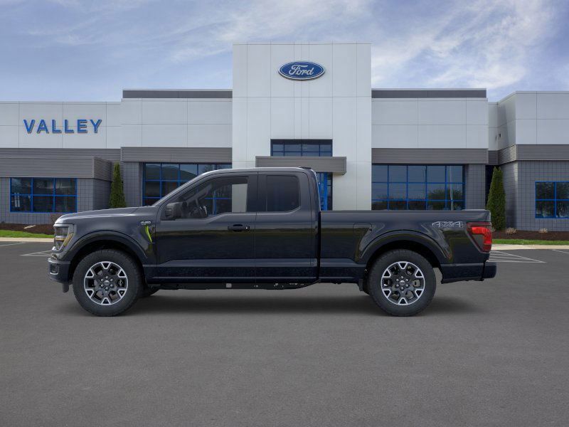 2025 Ford F-150 STX photo 2