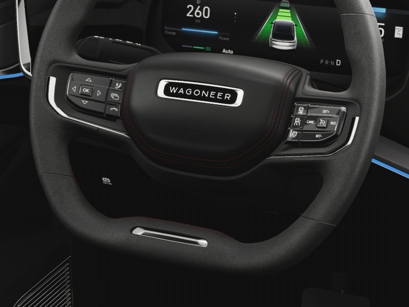 2024 Jeep Wagoneer S Launch Edition photo 25