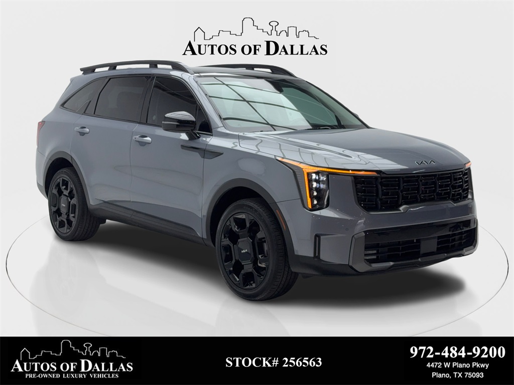 2024 Kia Sorento X-Line EX's photo