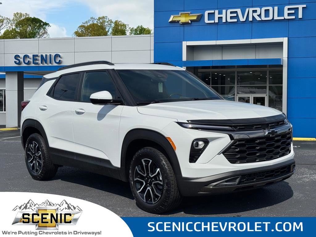 2024 Chevrolet TrailBlazer