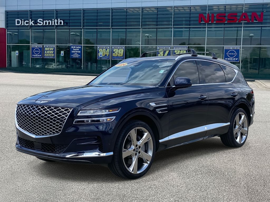 2024 Genesis GV80 3.5T photo 5