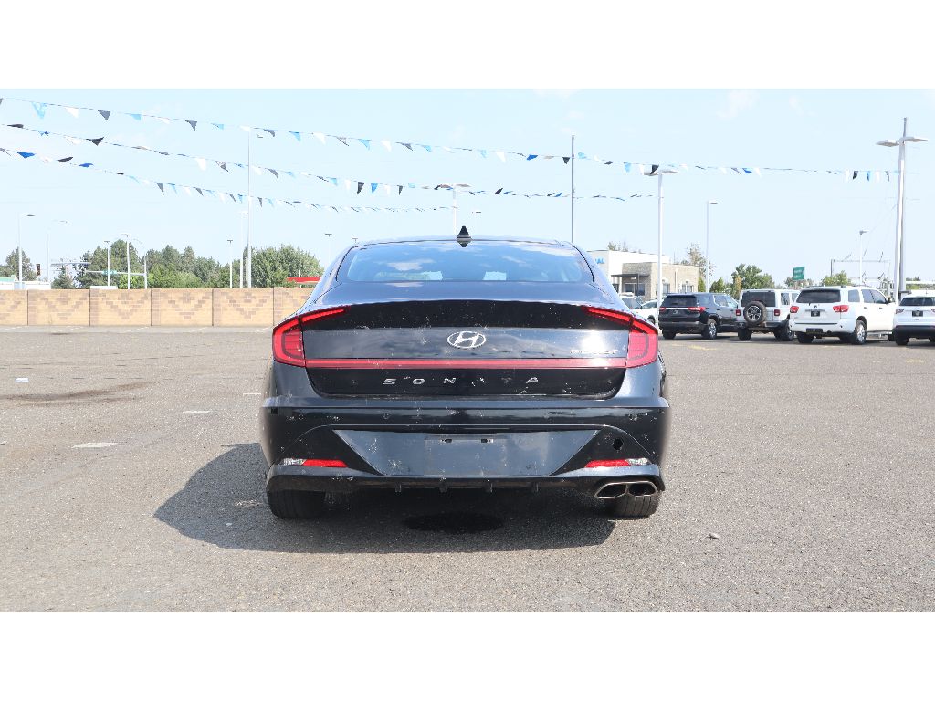 2023 Hyundai Sonata Limited photo 6