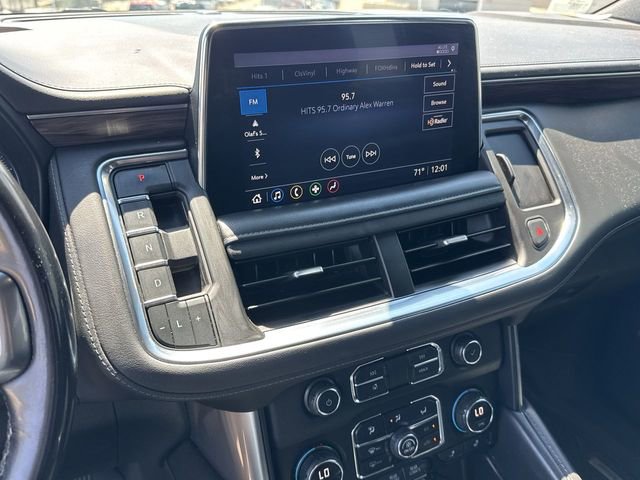 2021 Chevrolet Tahoe LT photo 12