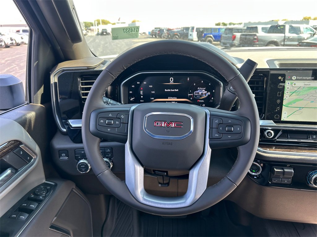 2026 Gmc Sierra HD SLE photo 27
