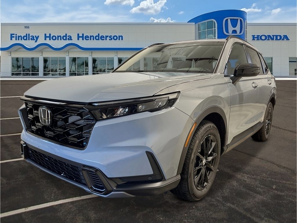 2026 Honda CR-V Sport-L's photo