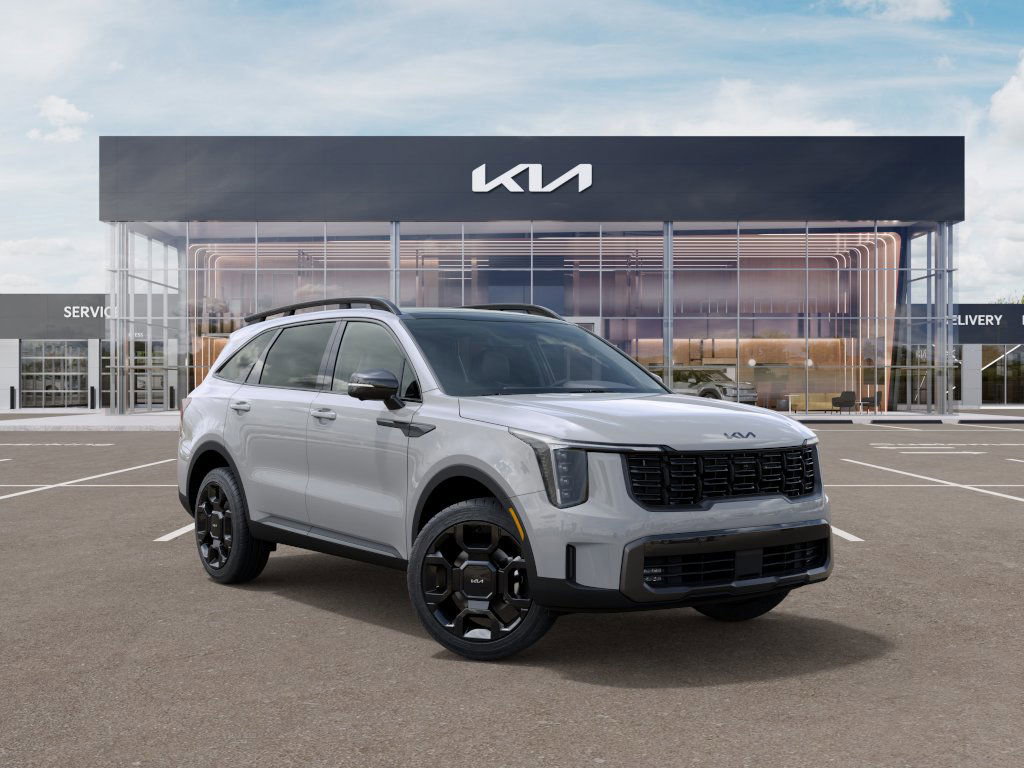 2025 Kia Sorento X-Line SX photo 6